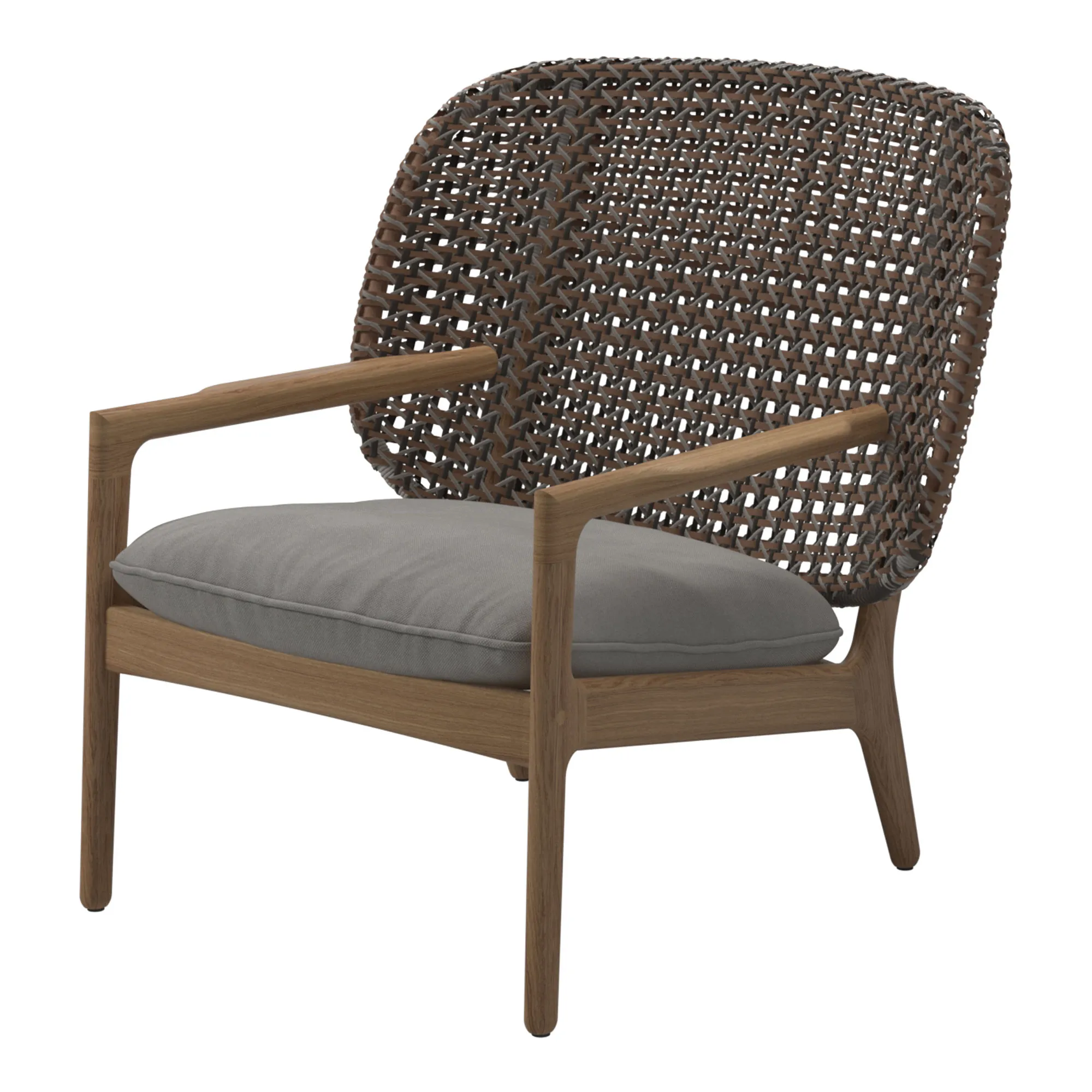 Kay Low Back Lounge Chair