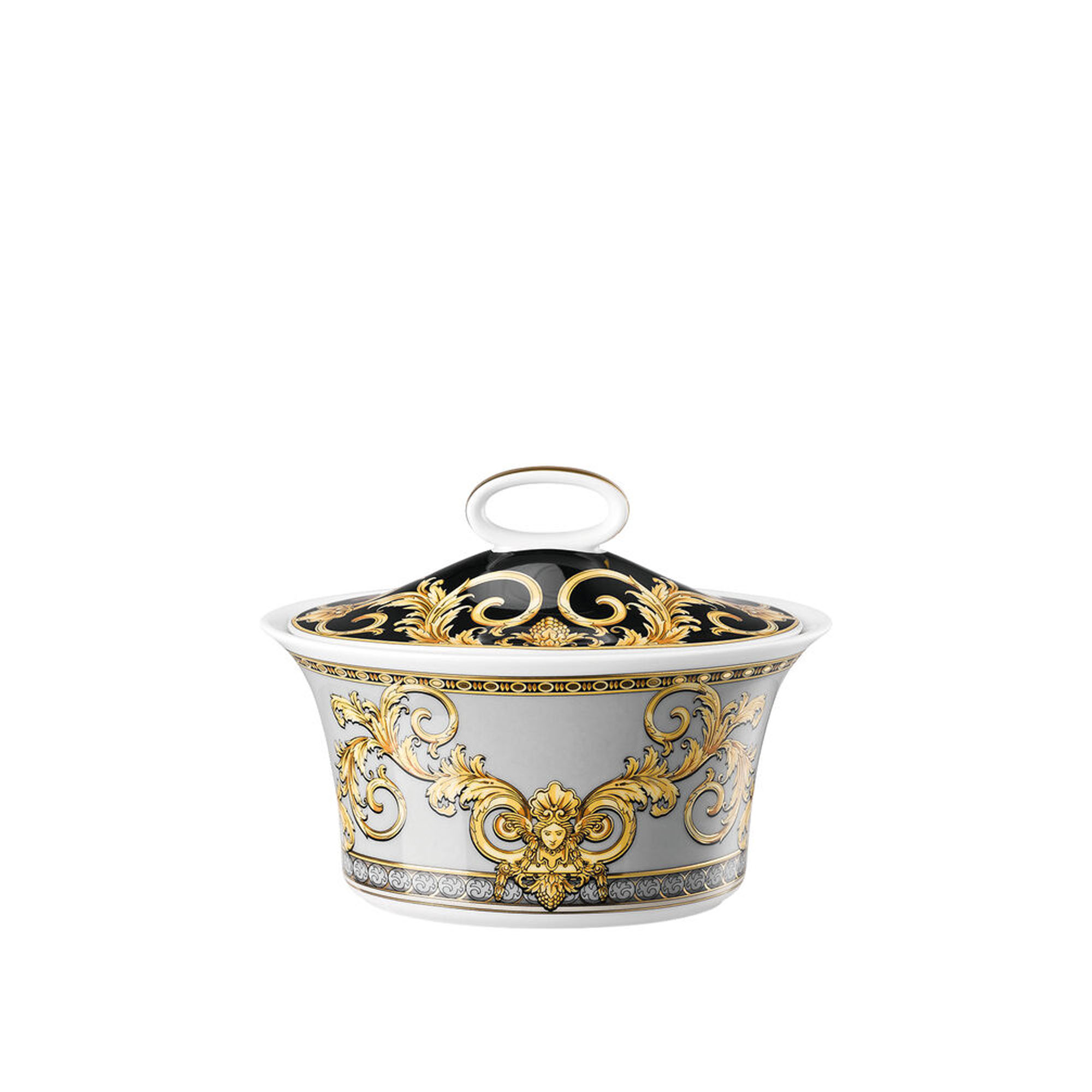 Versace - Prestige Gala, Sukkerbolle 6 Pers. - Serveringsskåler - Porselen