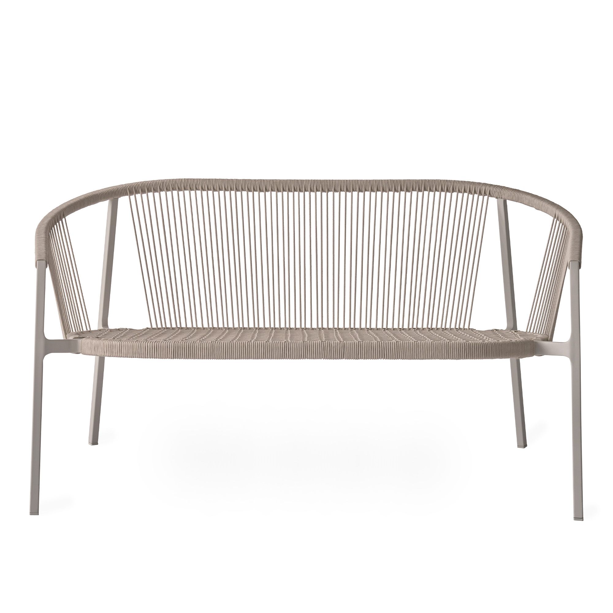 Vipp - Vipp721 Lagrasse two-seater - Soffor utomhus