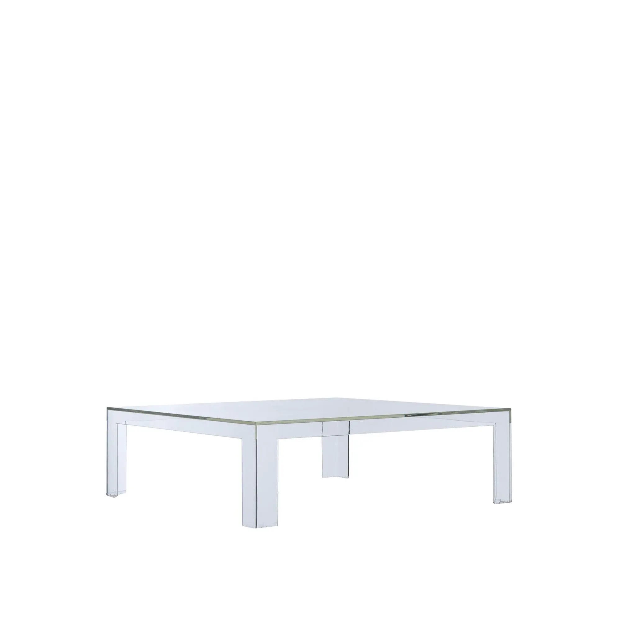 Invisible Coffee Table