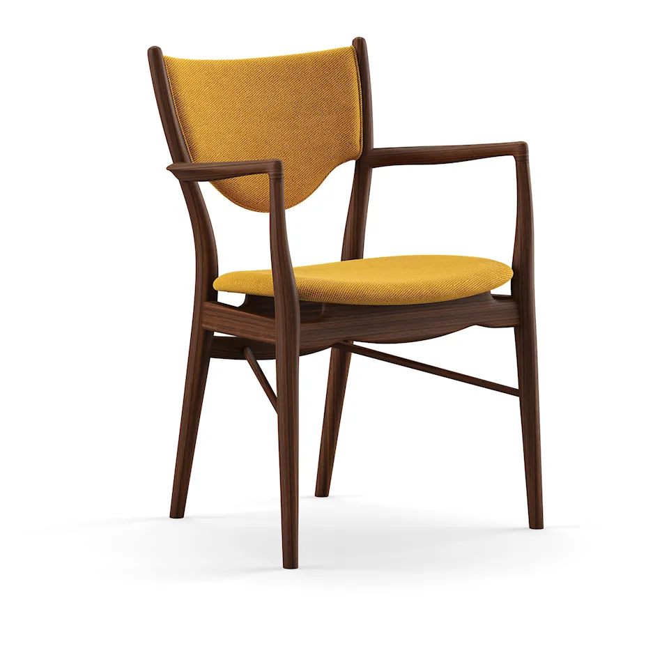 46 armstol Walnut