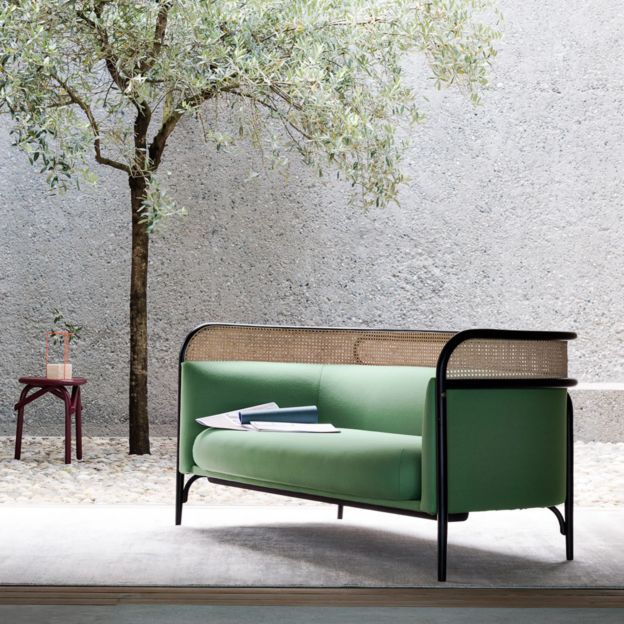 Targa Pouf