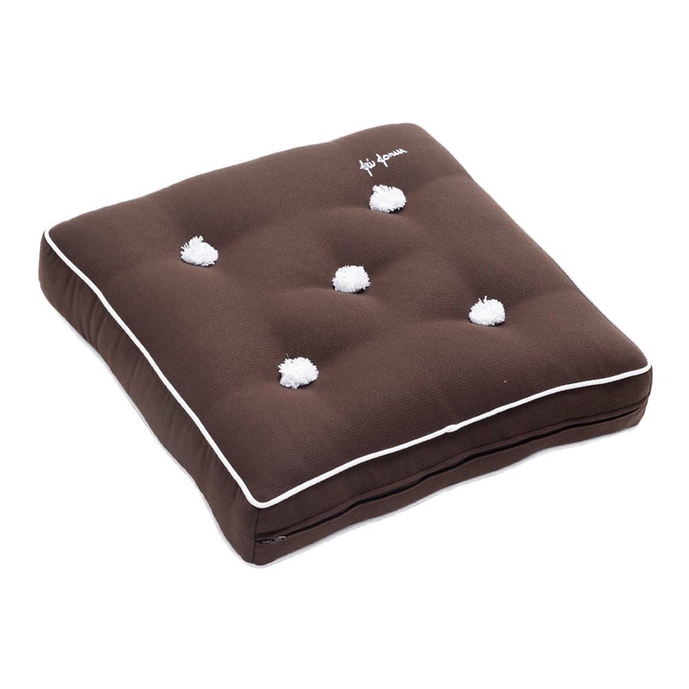 Fri Form - Dyna Fri Form 42 cm Brun 40 - Dynor & kuddar - Elsa Stackelberg - Brun