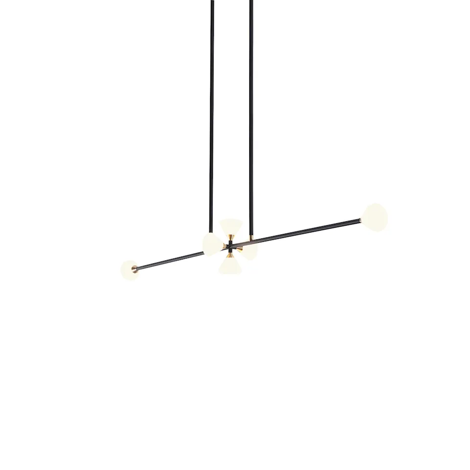Apollo Chandelier 6 Lights