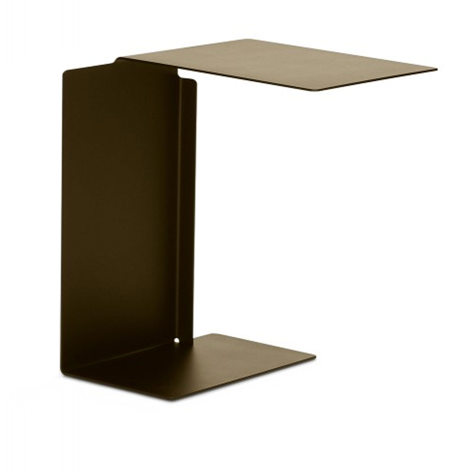 ClassiCon - Diana B Sidobord, Bronze brown (C 33) - Småbord & sidobord - Konstantin Grcic - Brun - Metall