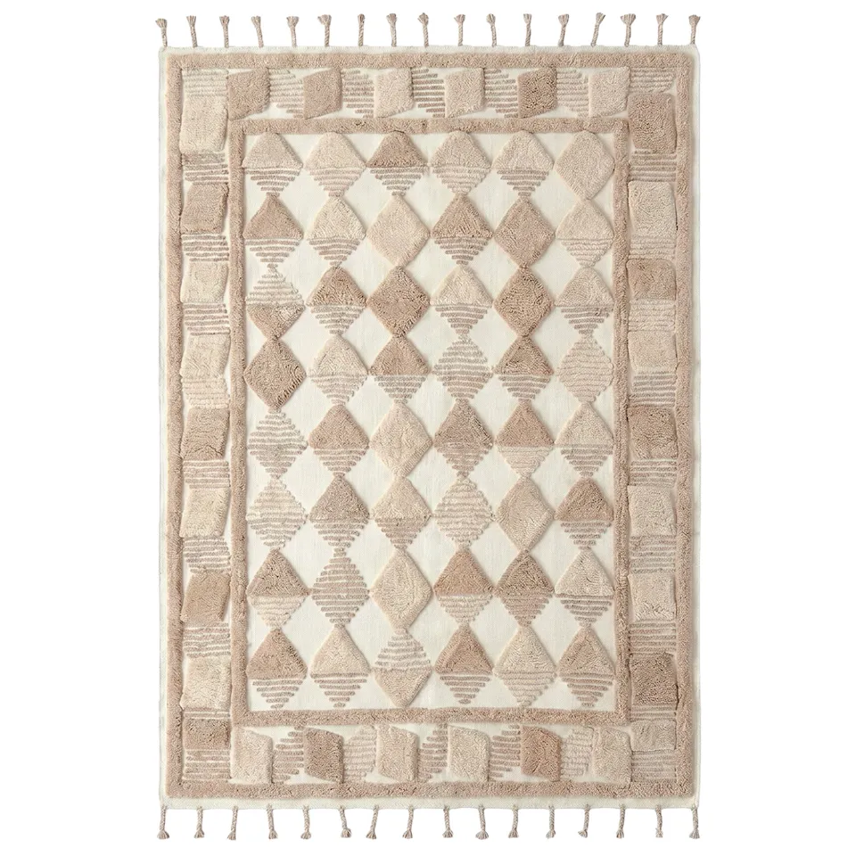 Lisboa Rug Natural 200x300
