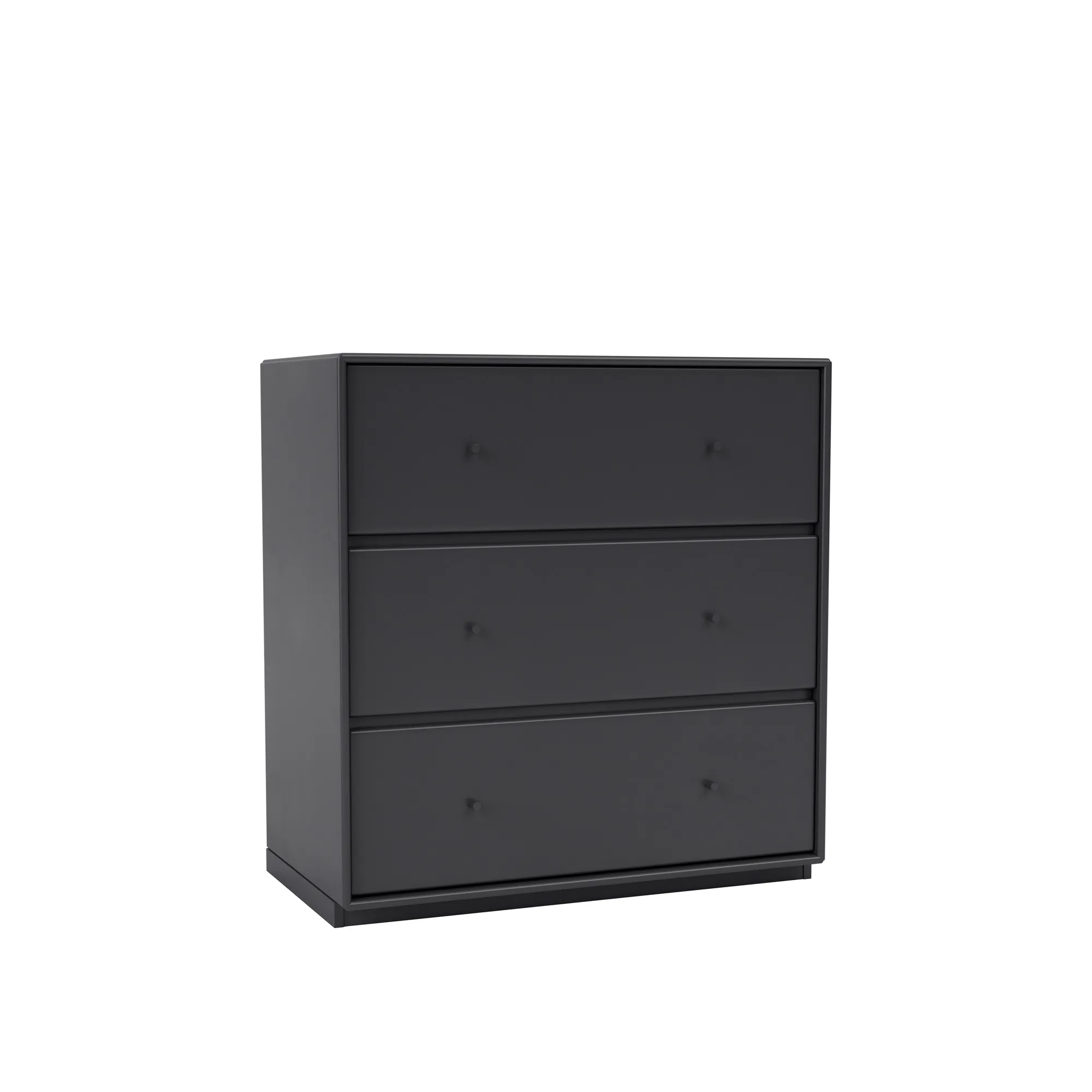Carry byrå sockel 3 cm