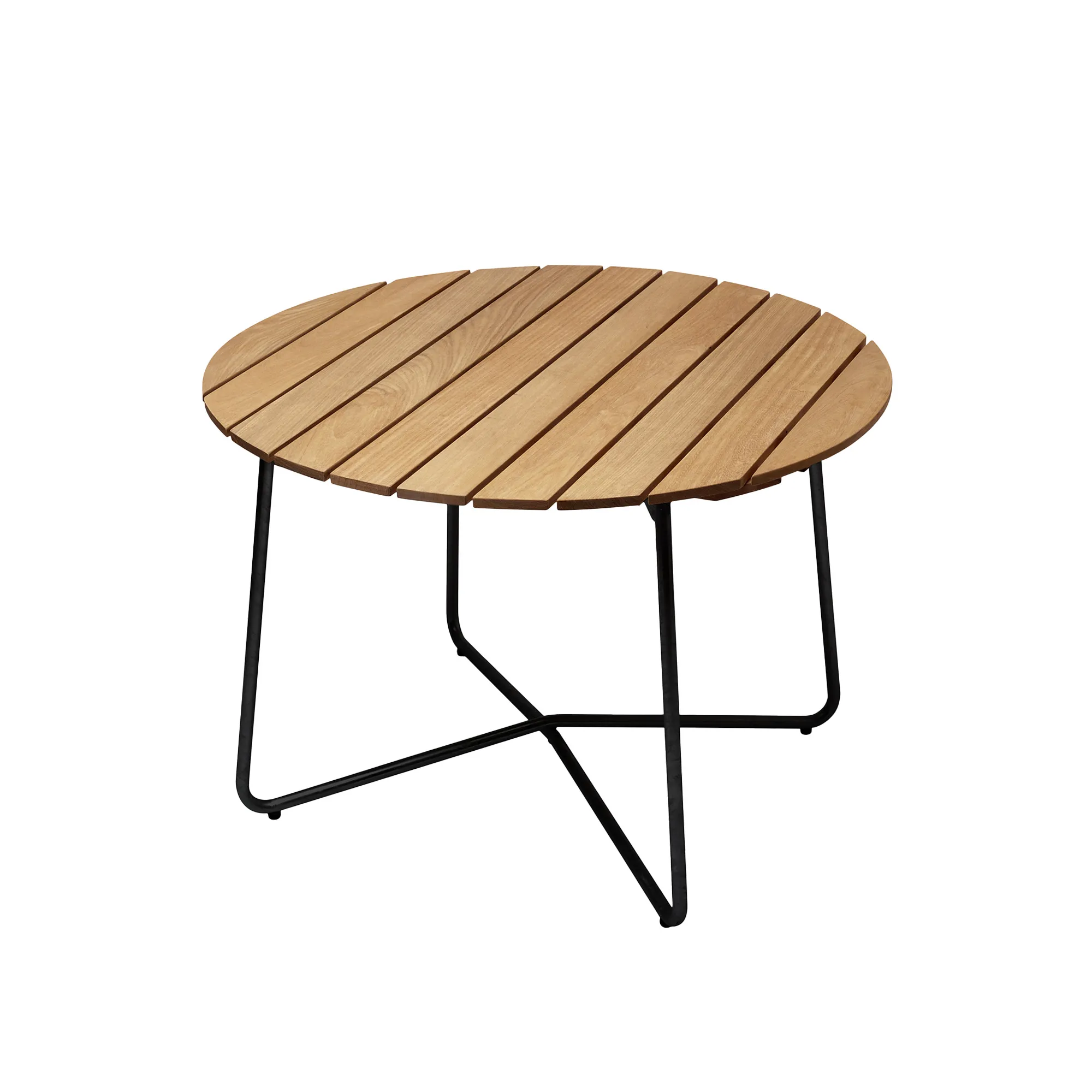 Bord 9A Ø100cm svart stativ