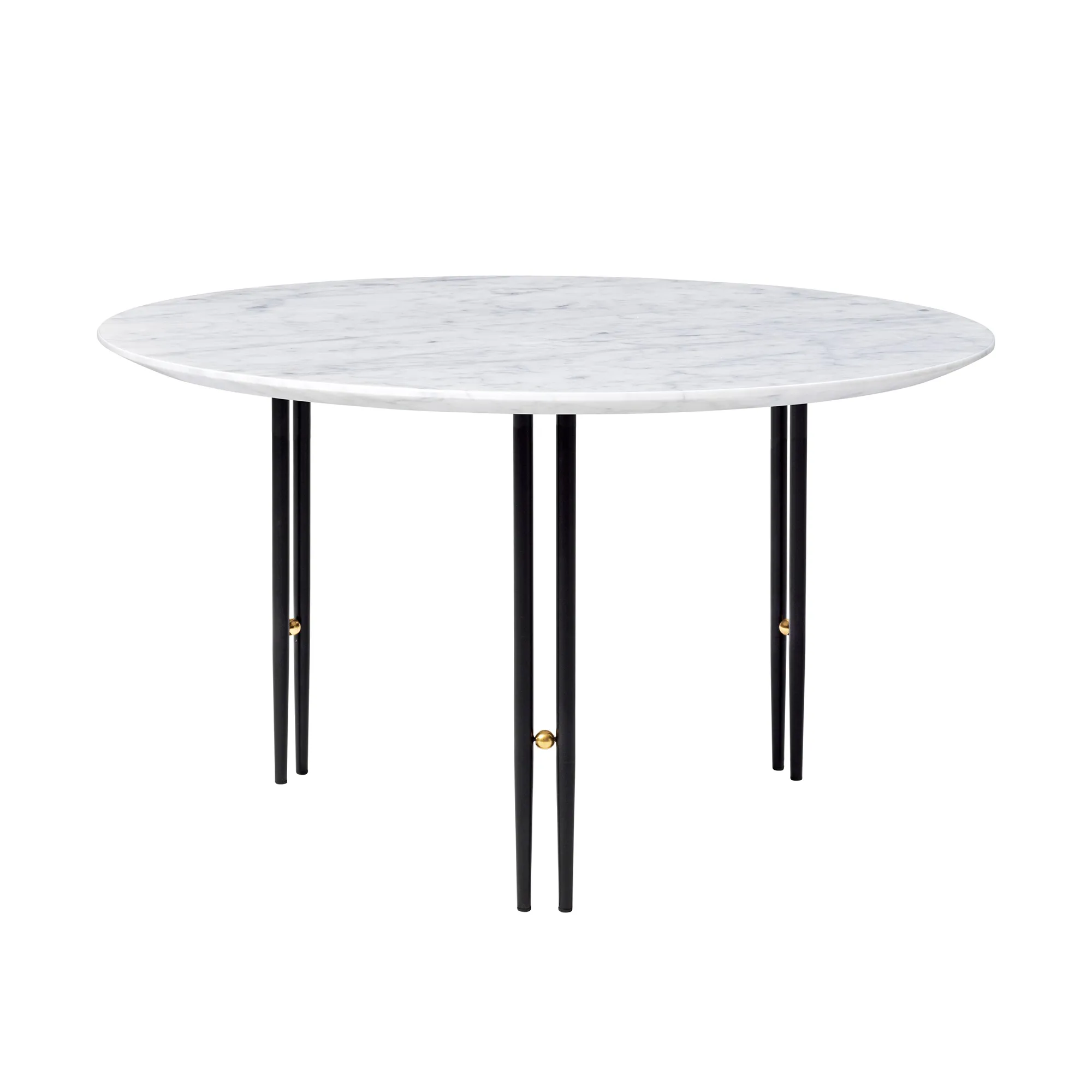 IOI soffbord 70 cm svart