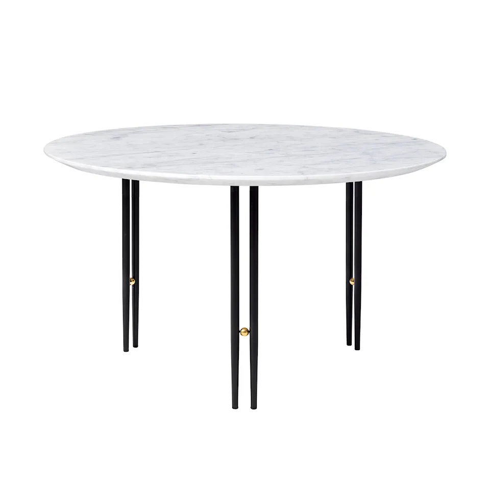 IOI soffbord 70 cm svart