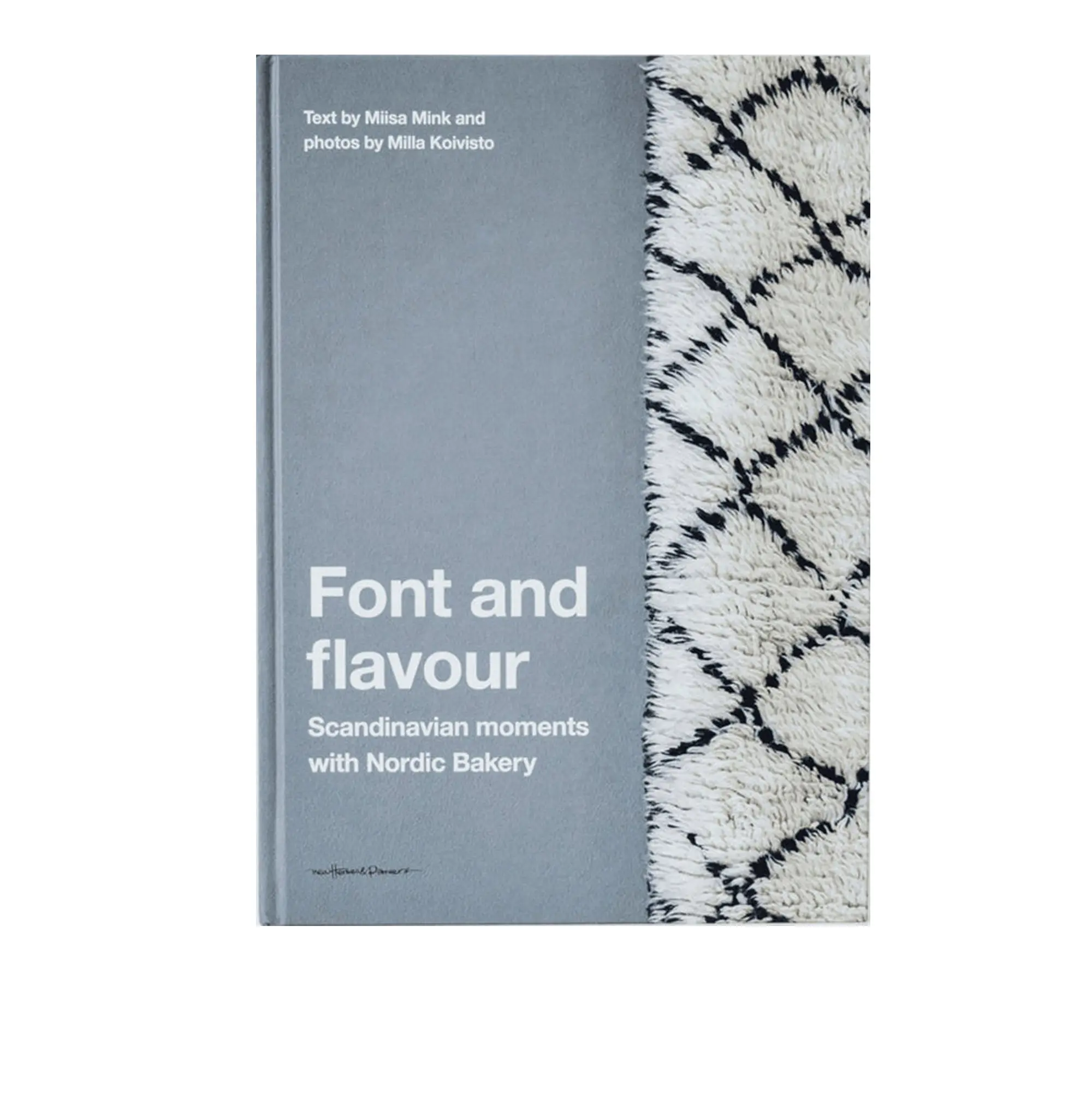 Font and Flavour -  Nordic Bakery