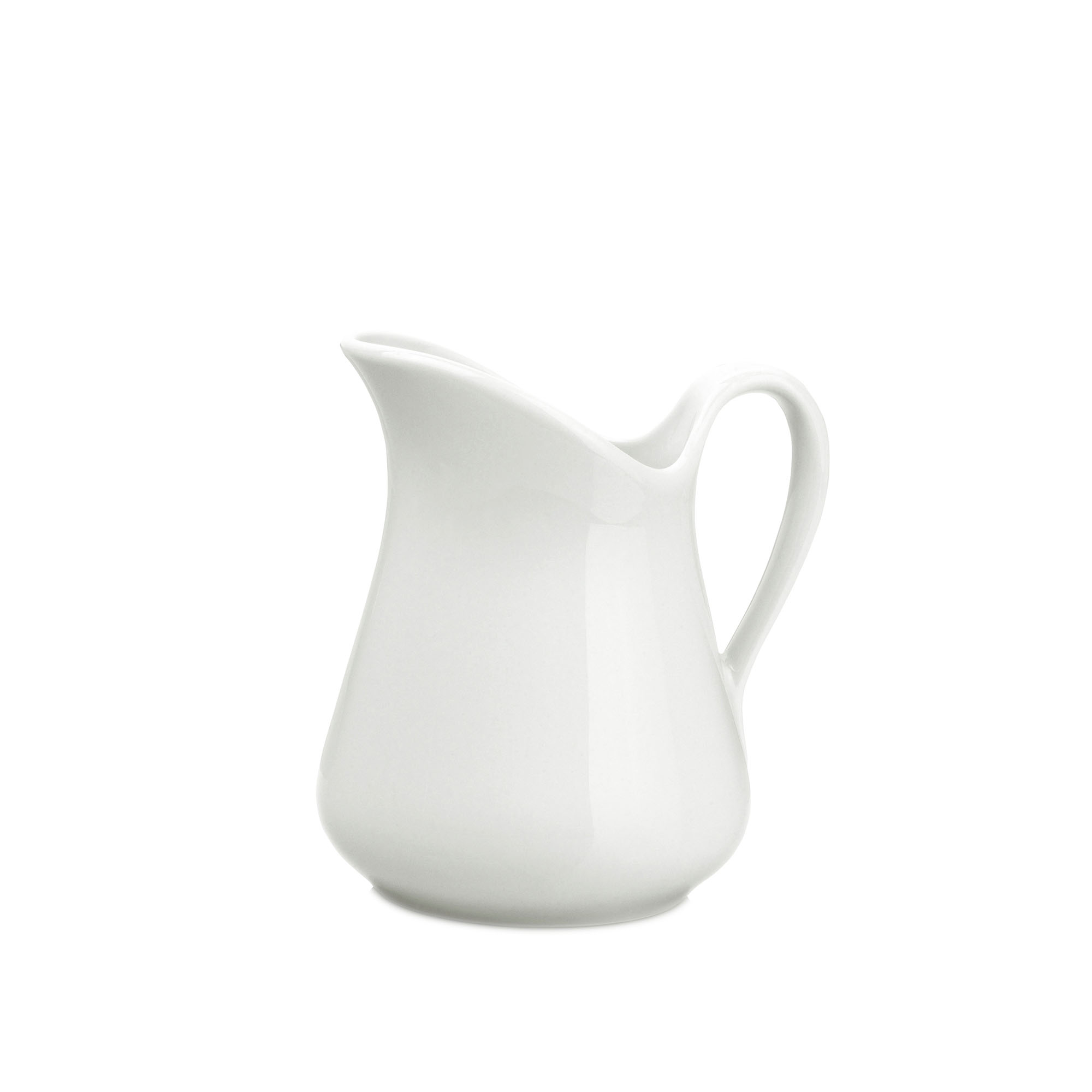 Pillivuyt - Serie originale nr. 3 kanna 57 cl vit - Mjölkkannor - Porslin | Servering - Kannor Och Karaffer - Mjölkkannor | Möbelexperten