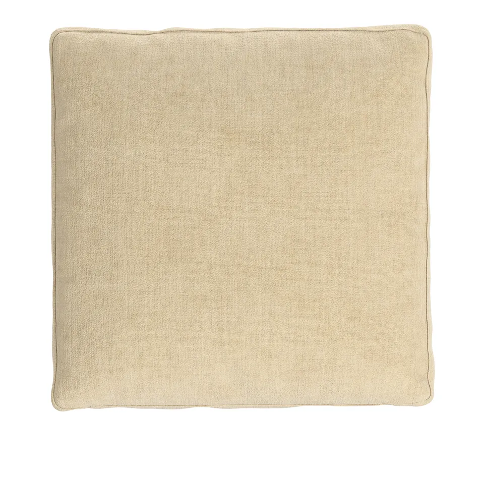 Brick Square Pillow, Sienna Tonnal 10