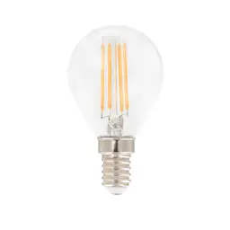 LED Ljuskälla E14 2700K klar