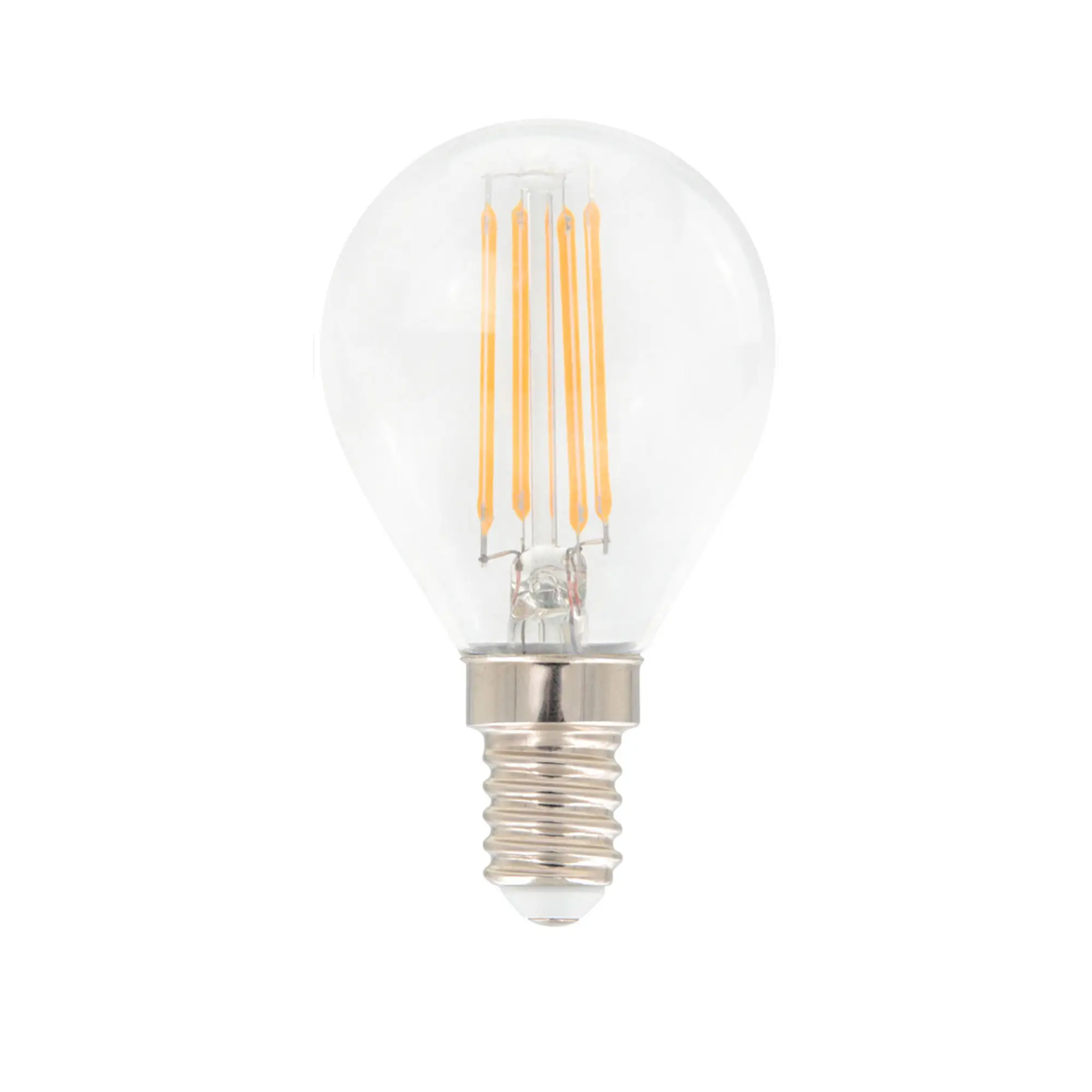 LED Ljuskälla E14 2700K klar