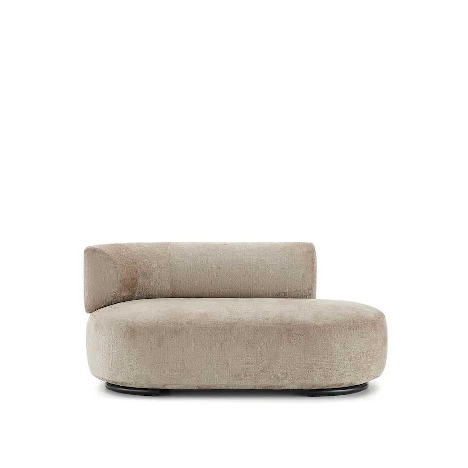 K-Waiting Ottoman Left Backrest