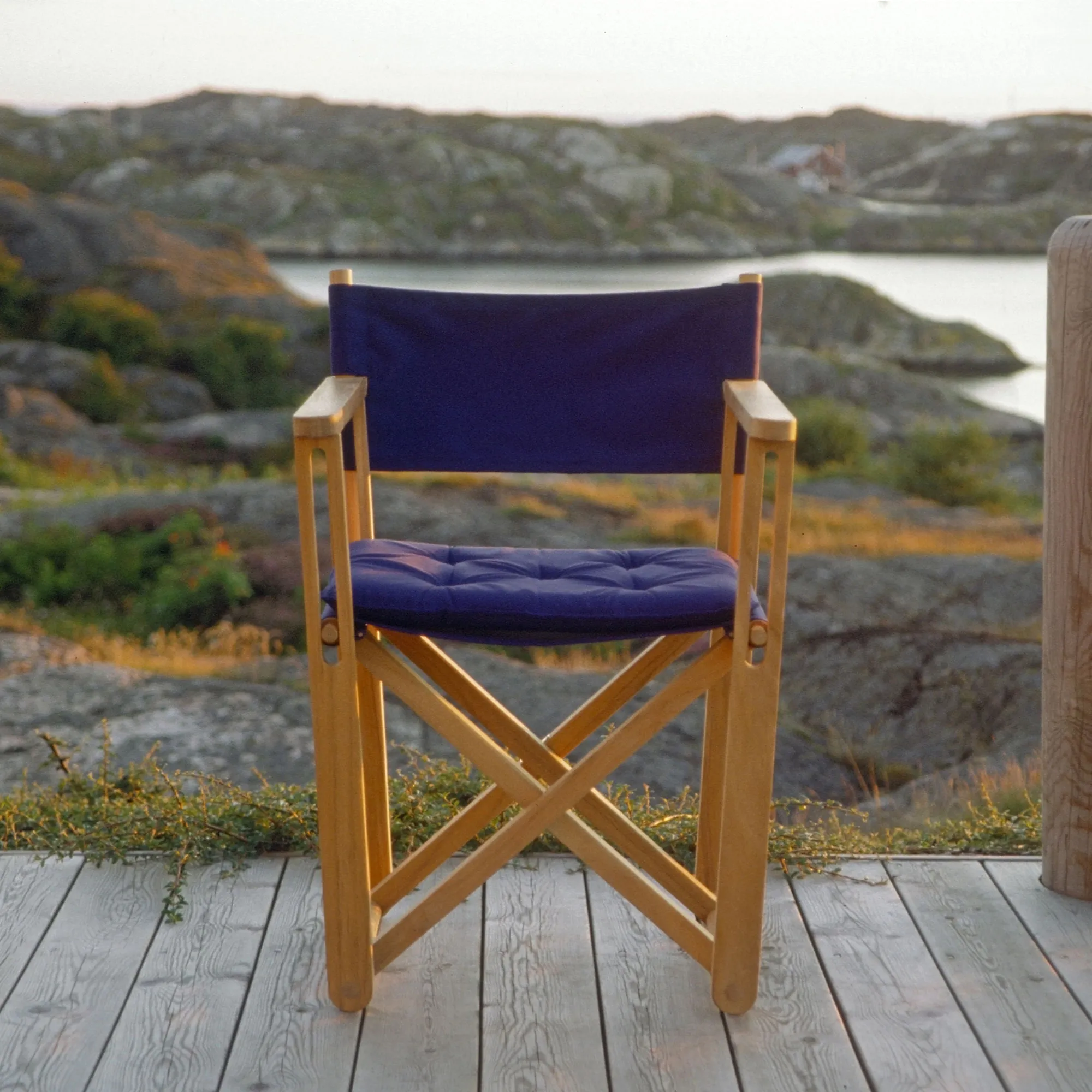 Kryss Lounge Chair