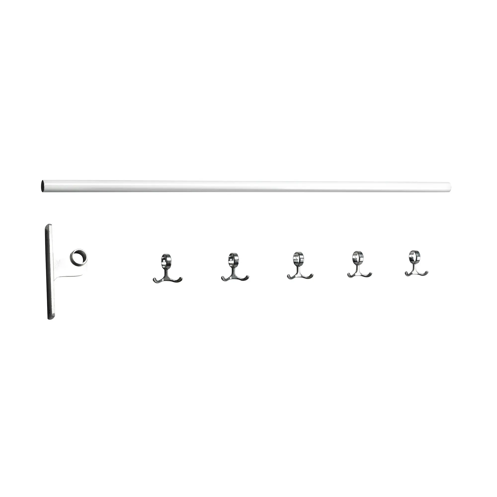 Nostalgi Kroklist Påbygging - Aluminium