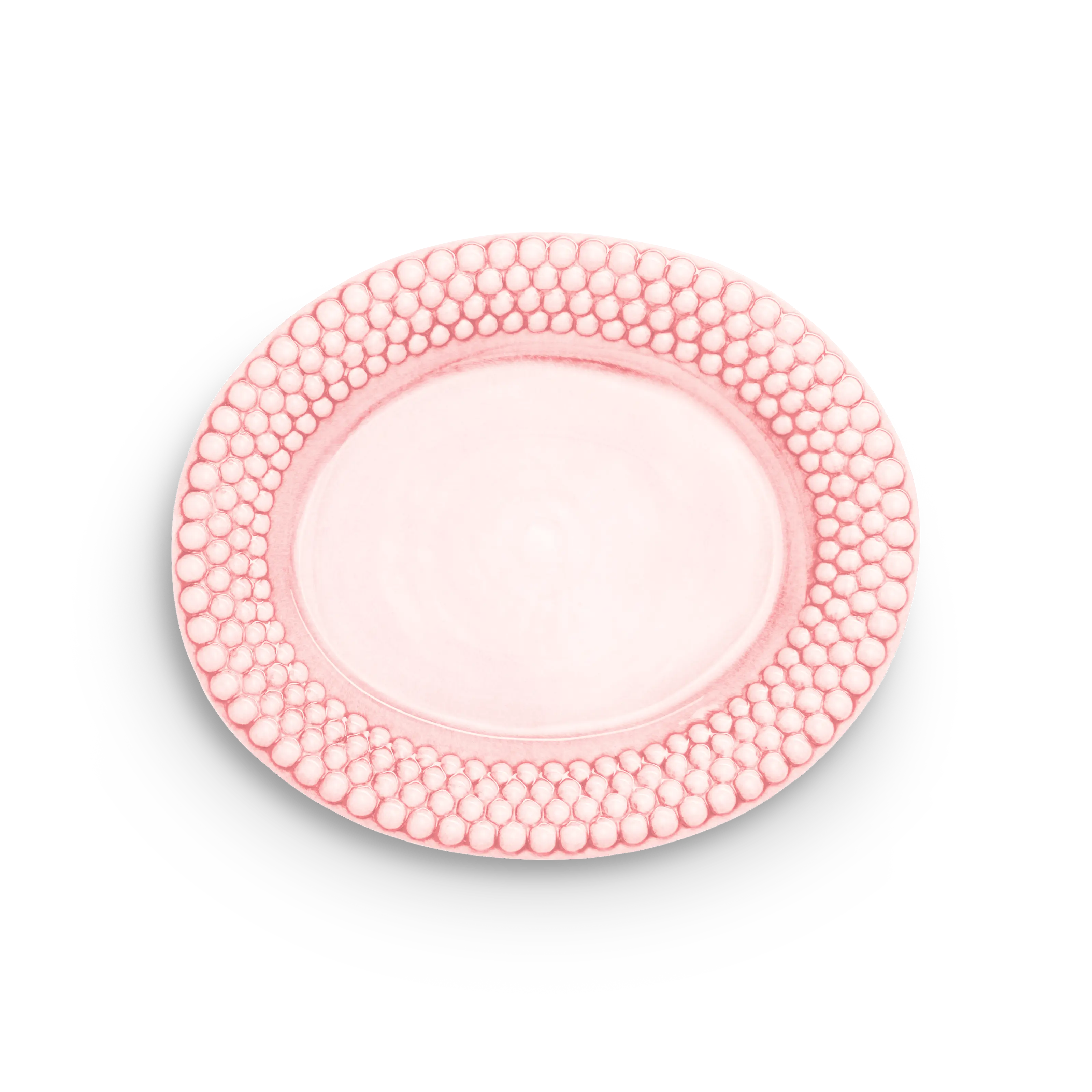 Bubbles Ovalt Fat 35 cm
