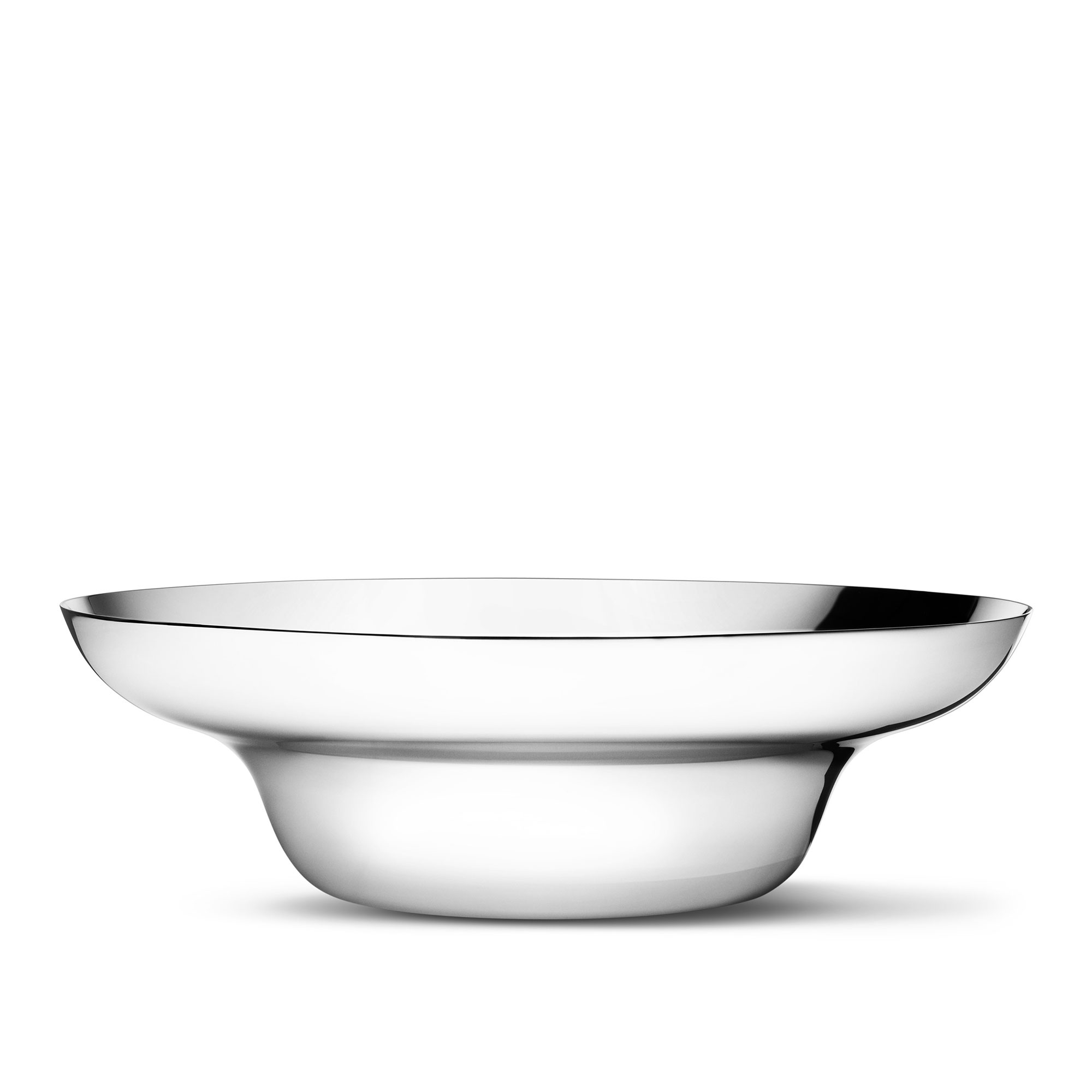 Georg Jensen - Alfredo Rostfri - Salladsskålar - designer_alfredo_haberli - Metall
