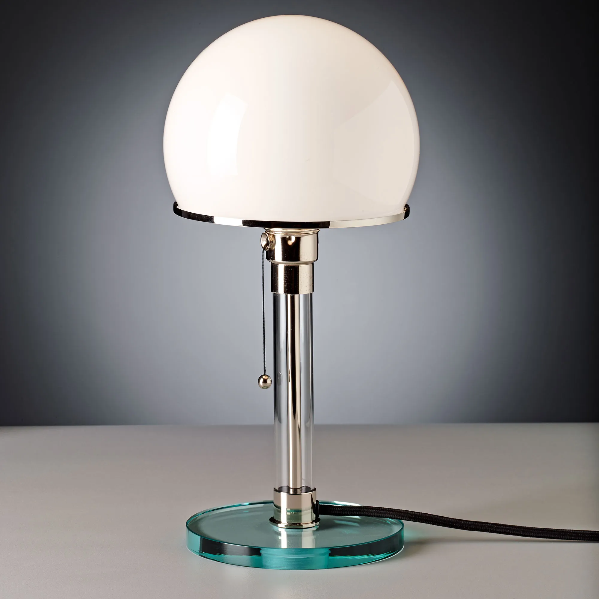 Bauhaus Table Lamp WG 24