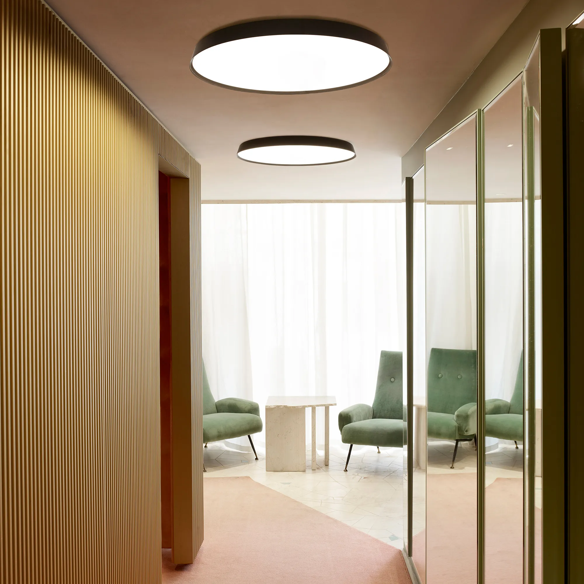 Compendium Plate Wall / Ceiling D81P