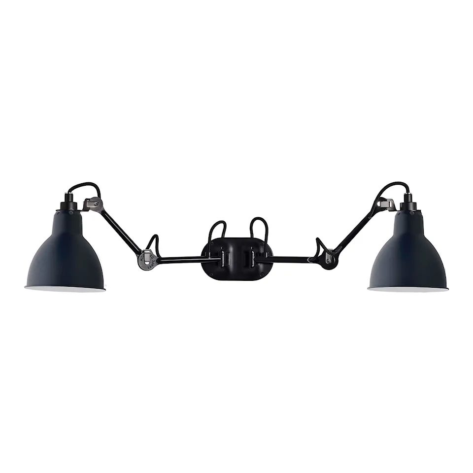 Lampe Gras No204 Double - Round