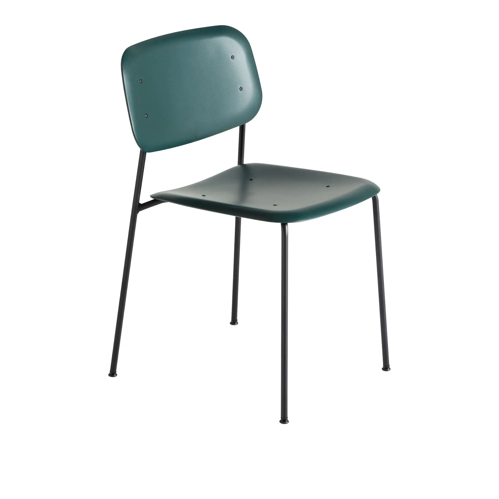 Soft Edge 45 stol Black