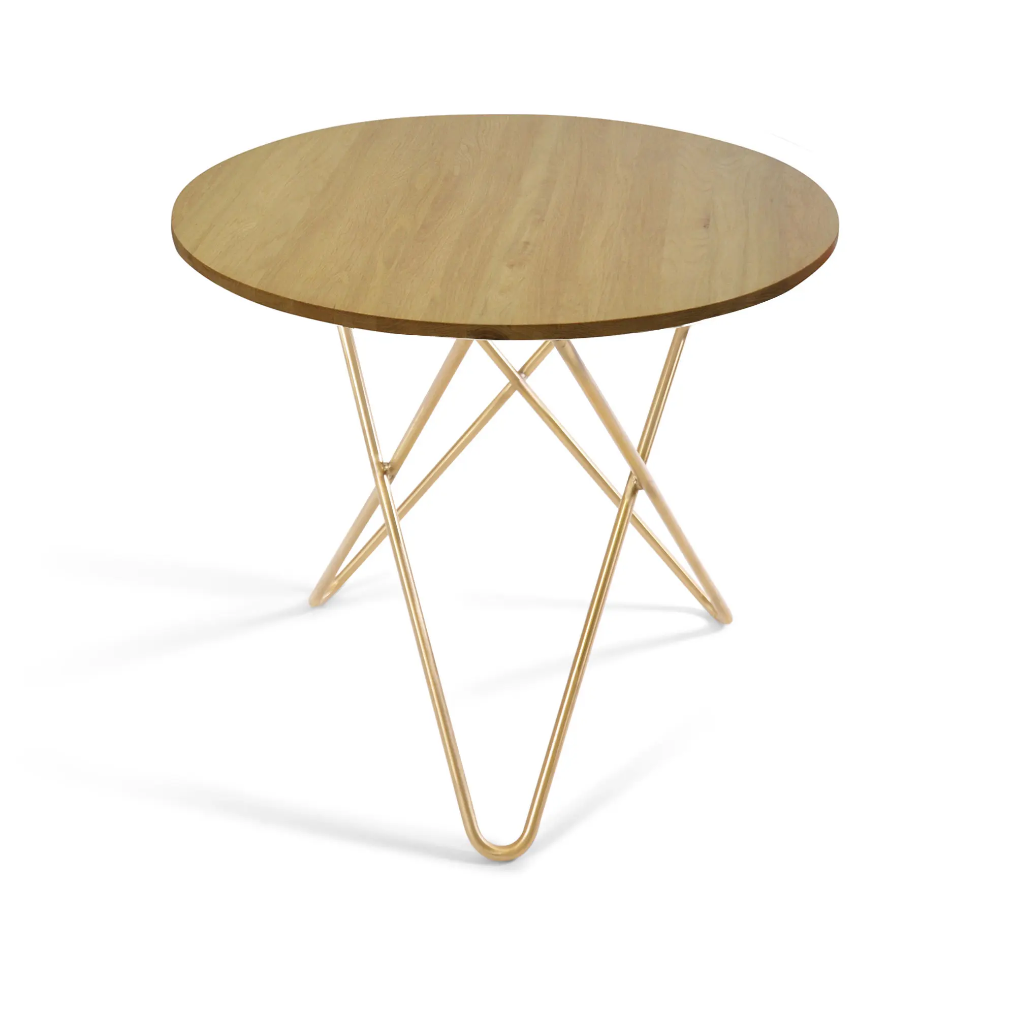 O Dining Table - Oak