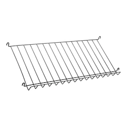 Magazine shelf Wire 78 cm