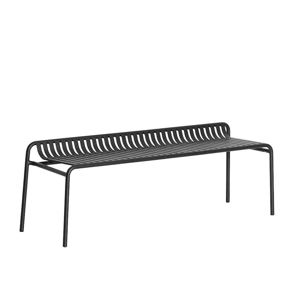 Week-End Bench Without Armrest