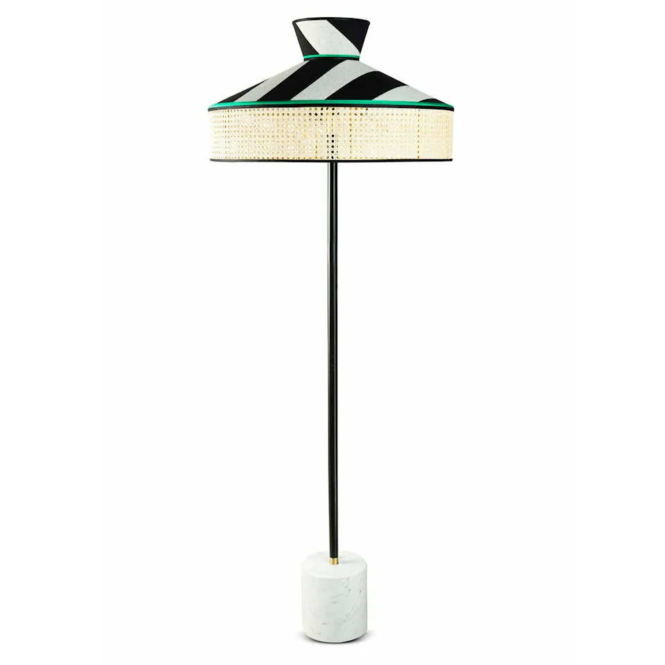 Wagasa Floor Lamp