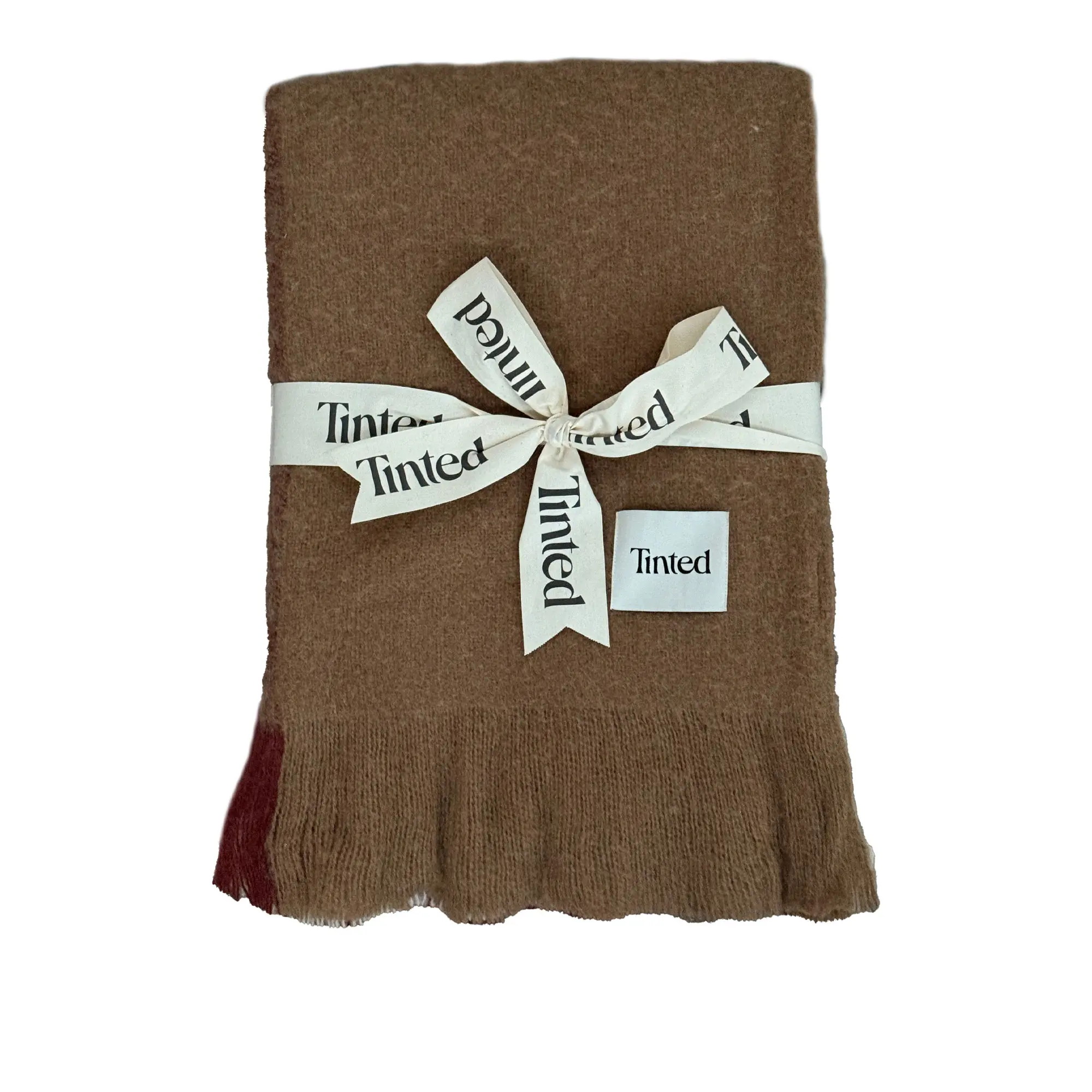 Tunell Wool pläd