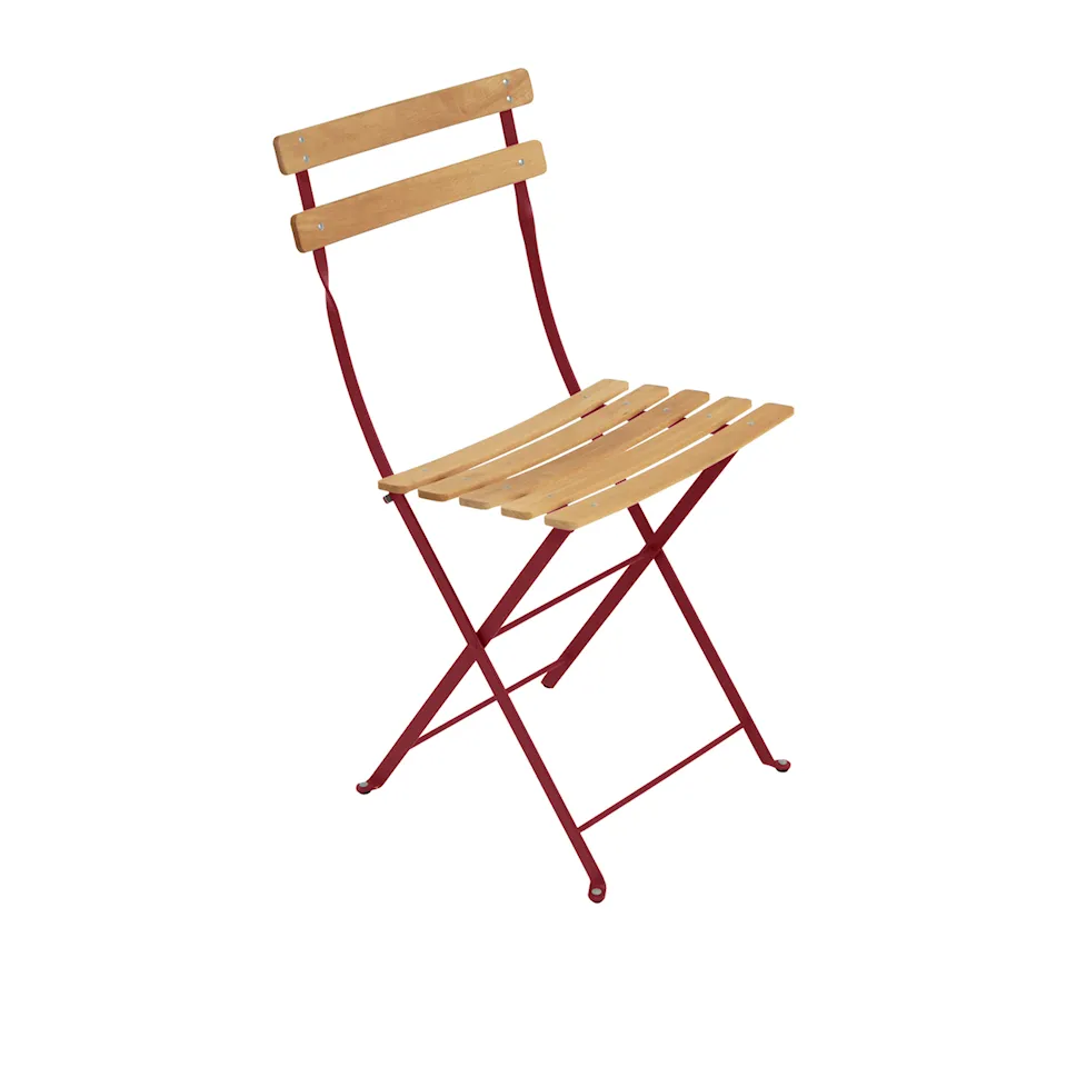 Bistro Natural Chair