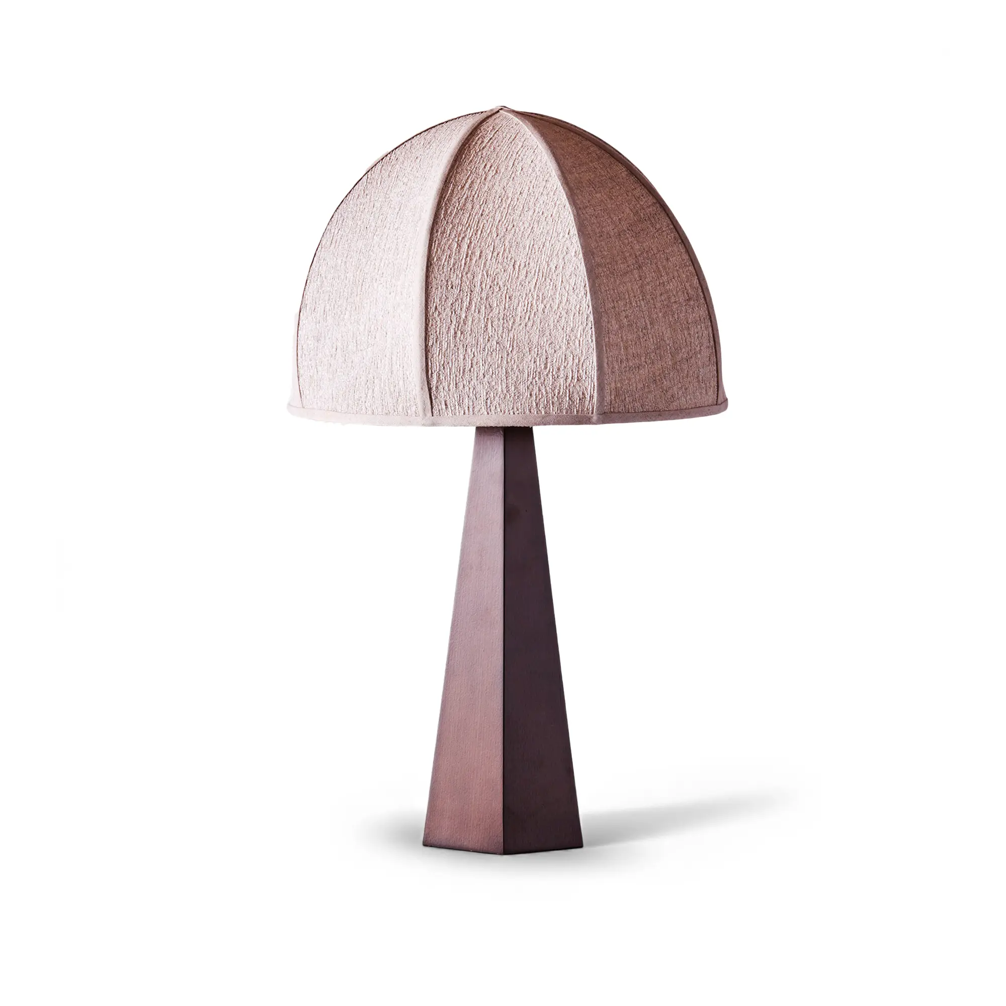 Hexagon Table Lamp
