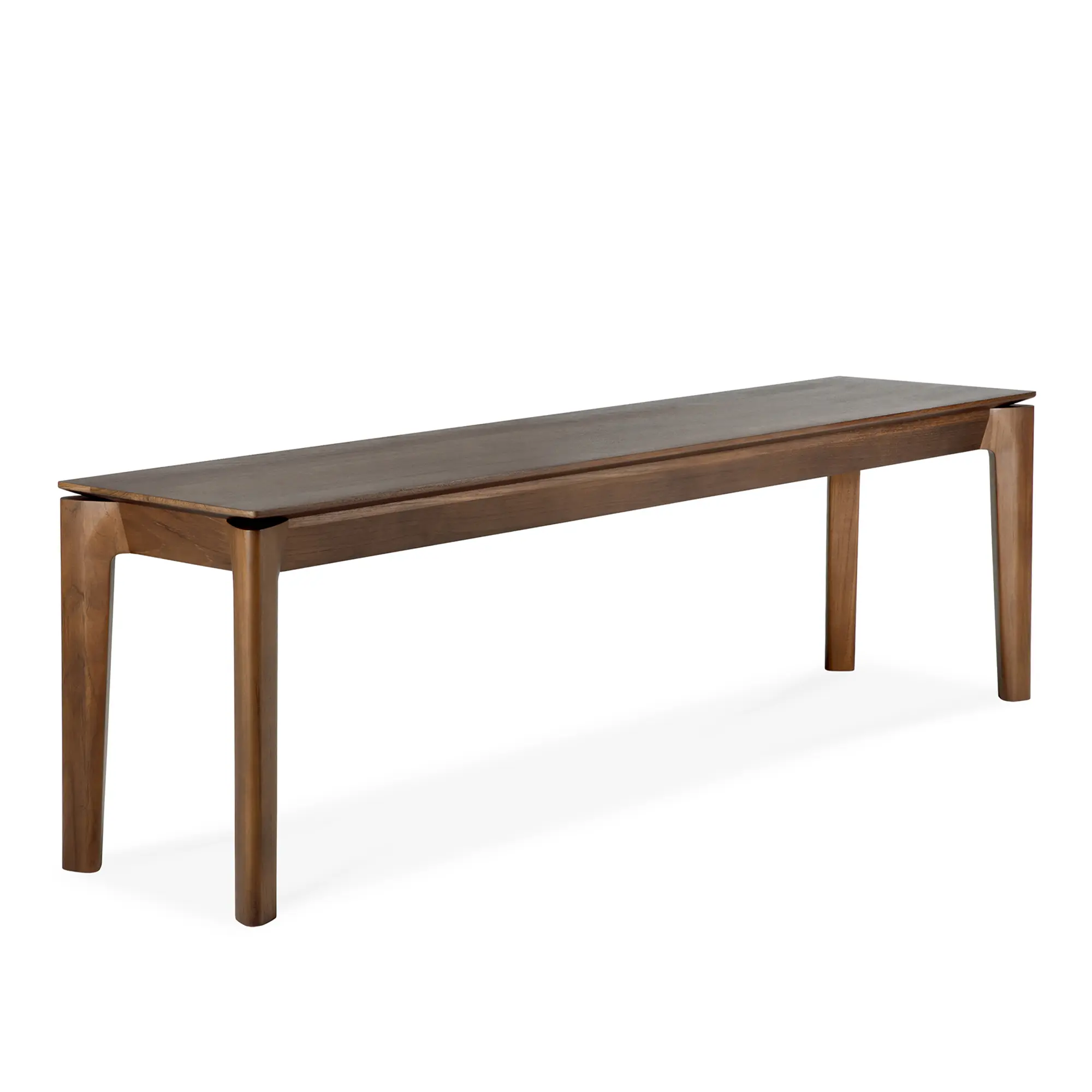 Bok Bench Brown Teak