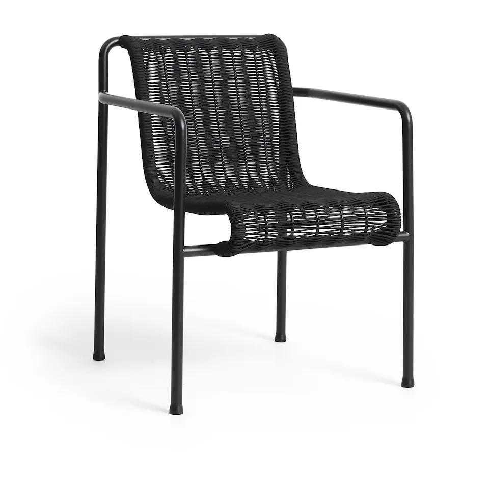 Palissade Cord karmstol