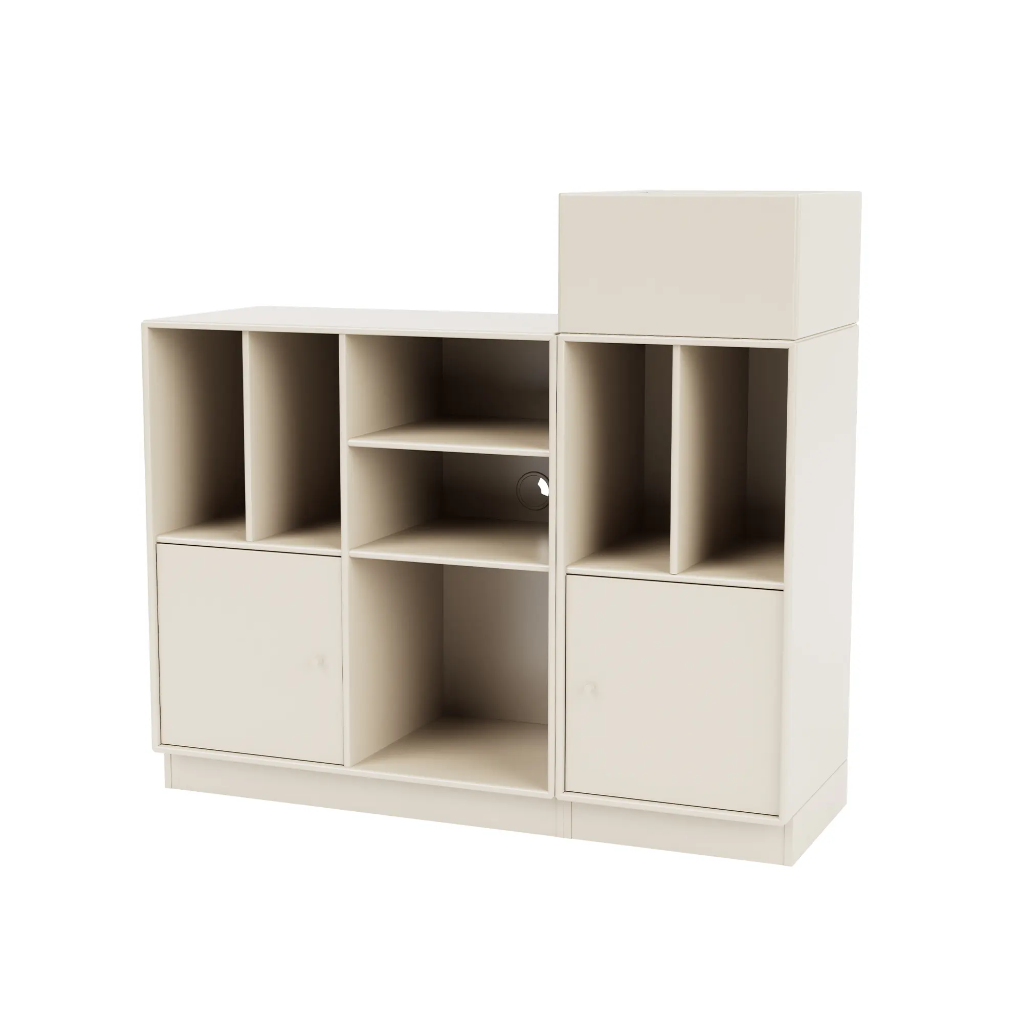 Montana Selection SPIN III vinylhyllsystem