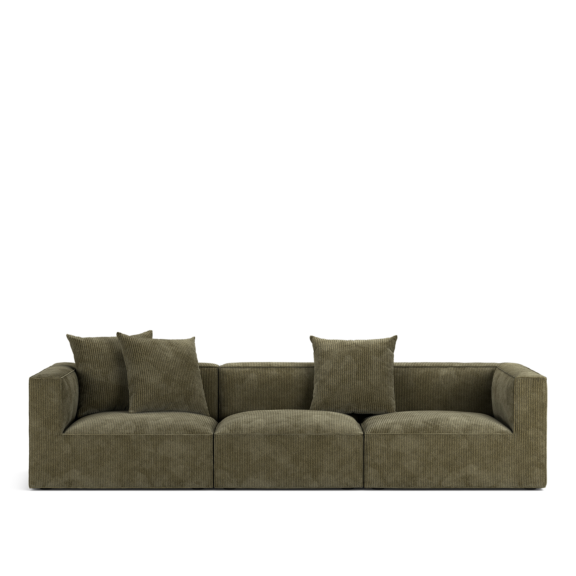 Länna Möbler - Famn 3-Seater Racer Jungle 2017 - Soffor | Möbler - Soffor Och Dagbäddar - Soffor | Möbelexperten