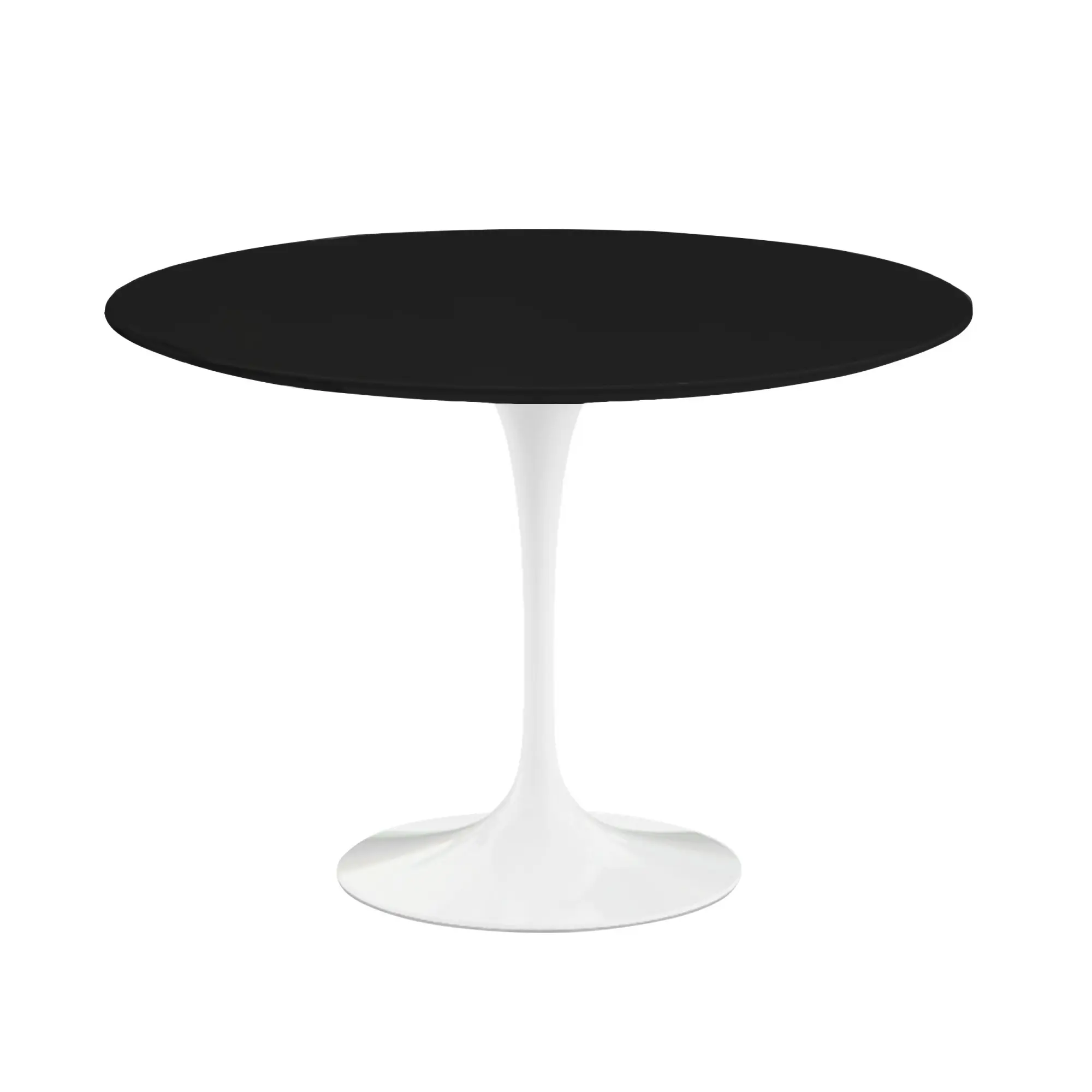 Saarinen Round spisebord Ø 107 cm White