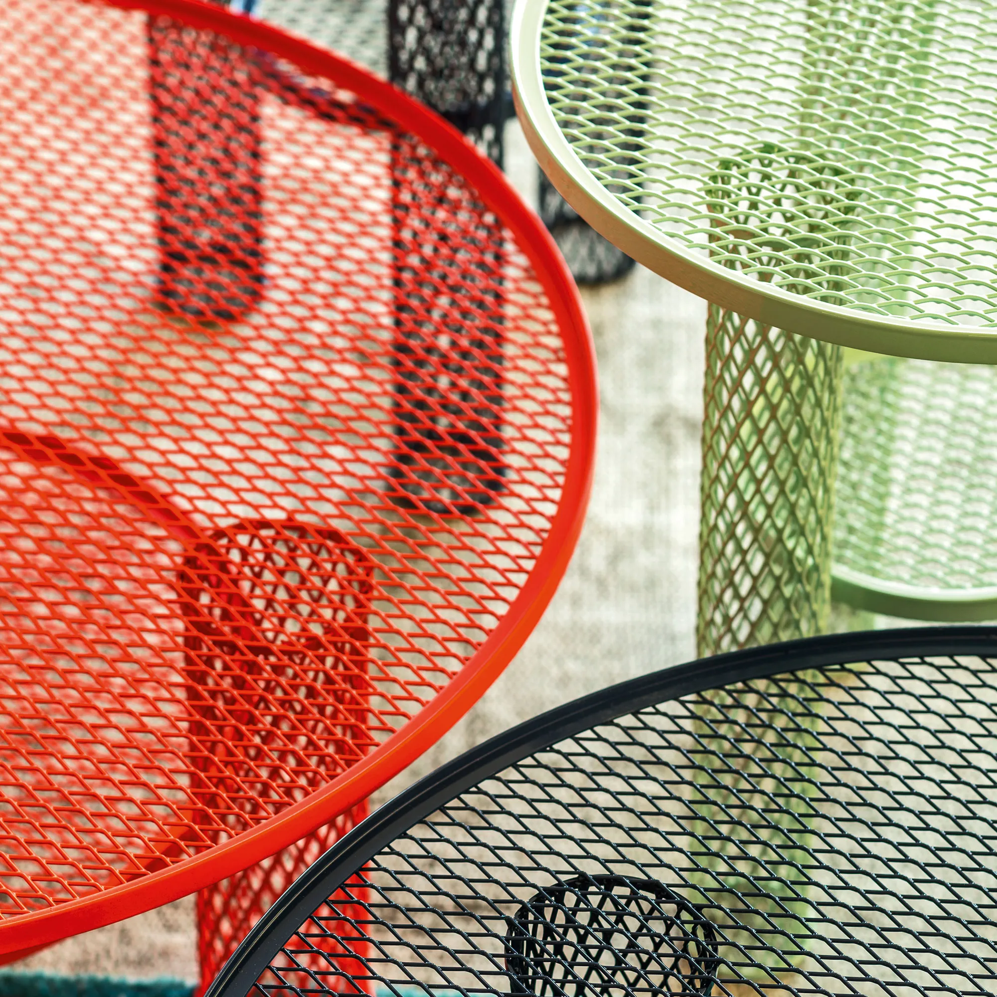 Net Side Table Small