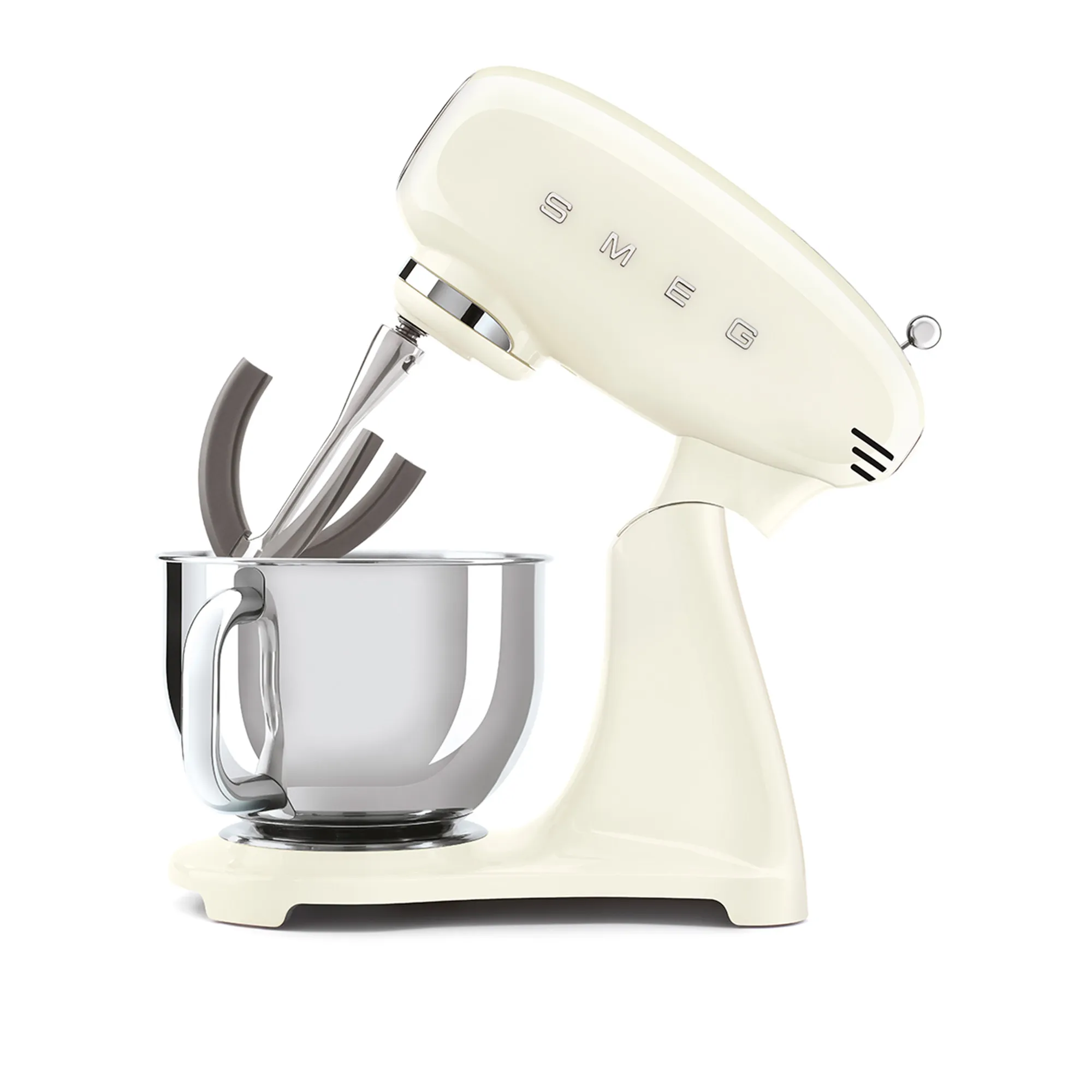 Smeg Stand Mixer Full Color Creme
