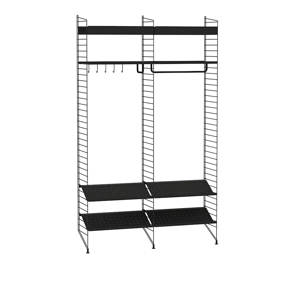 Hall hyllsystem K