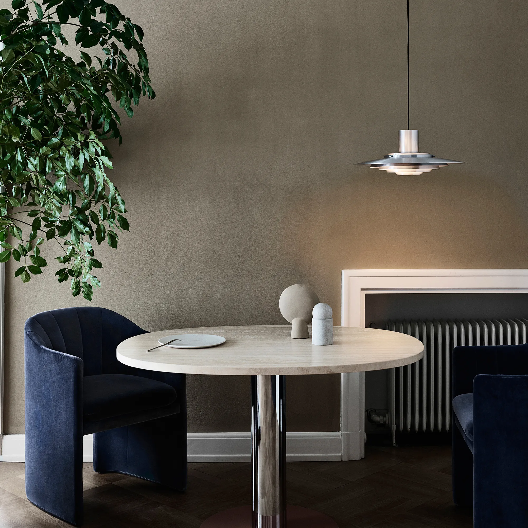 Loafer Dining Chair SC24
