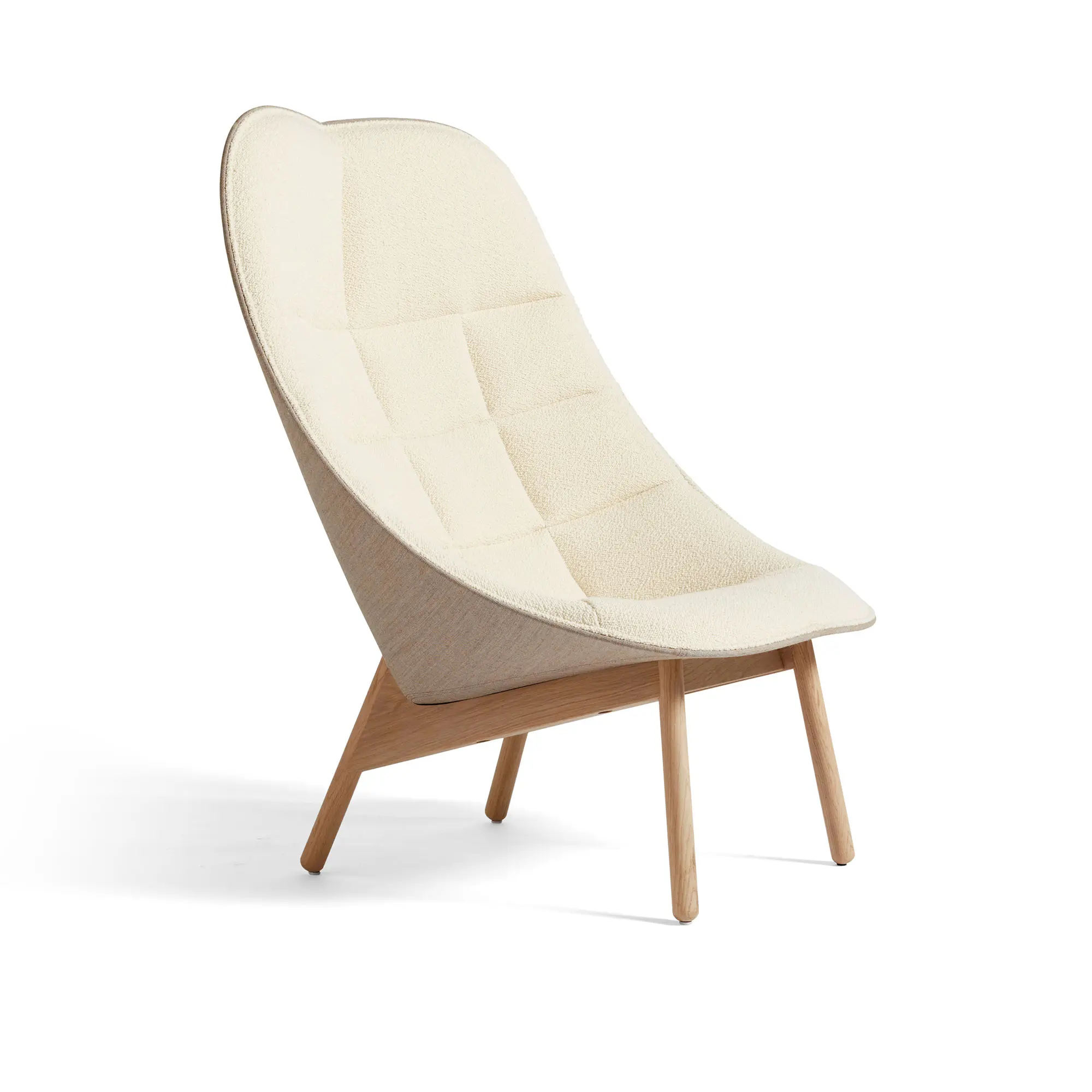 Uchiwa Quilted lenestol