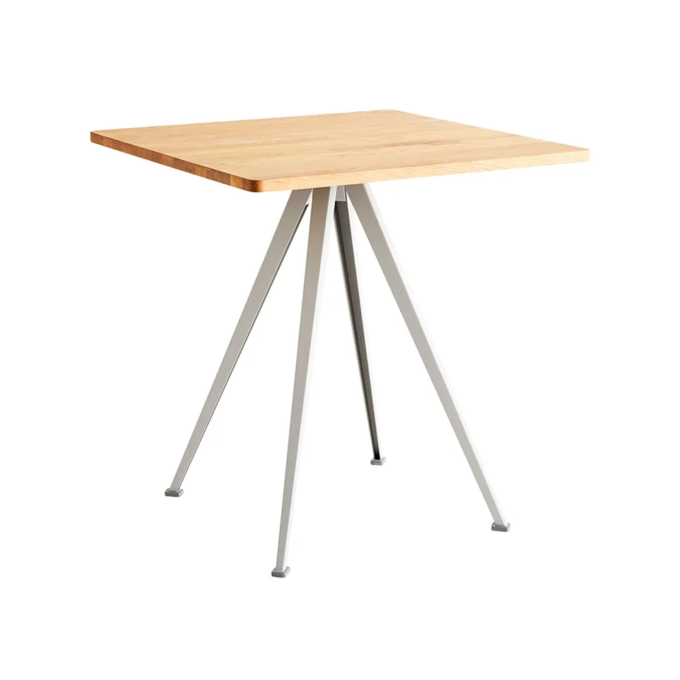 Pyramid cafébord 21 70 x 70 cm Beige