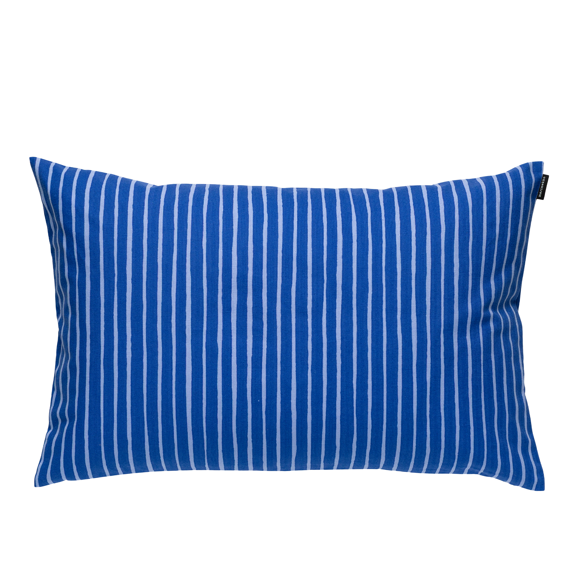Marimekko - Piccolo Cushion Cover 40 x 60 cm - Prydnadskuddar och kuddfodral - Blå | Textilier - Plädar Och Prydnadskuddar - Prydnadskuddar Och Kuddfodral | Möbelexperten