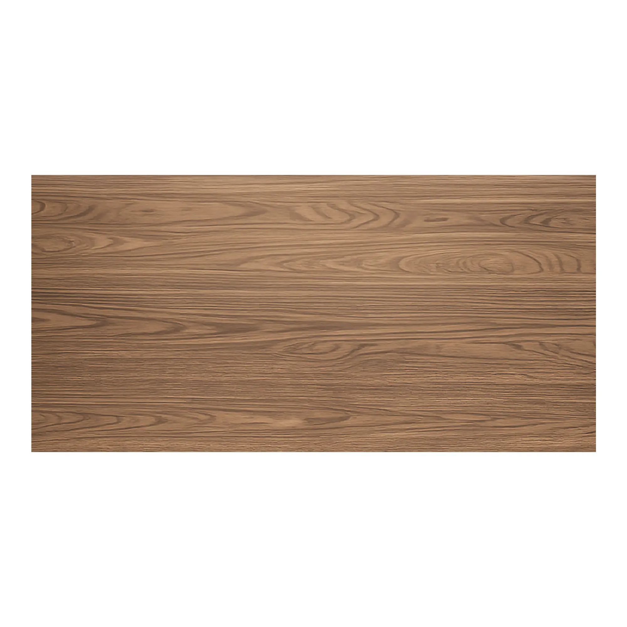 Plush Round ileggsplate 150 cm, røkt oljet eik