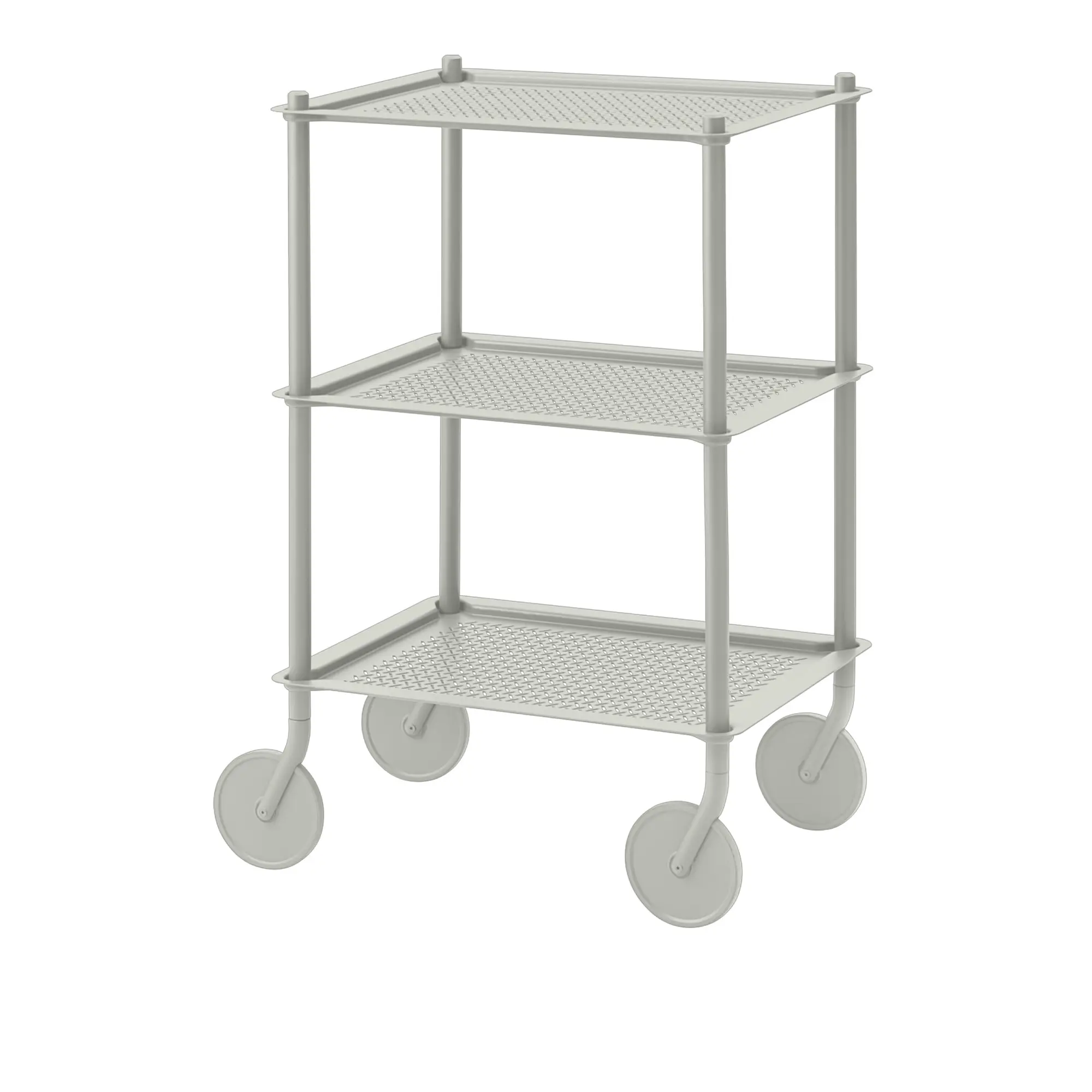 Flow trolley 3 layer