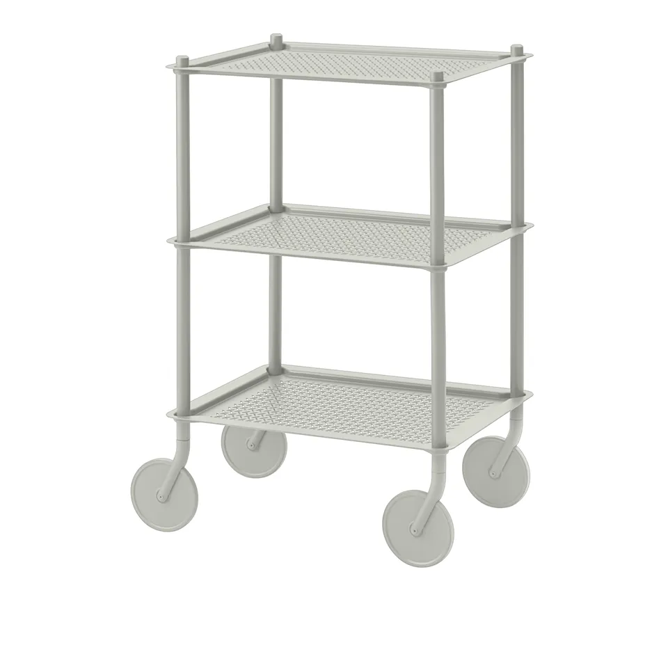 Flow trolley 3 layer